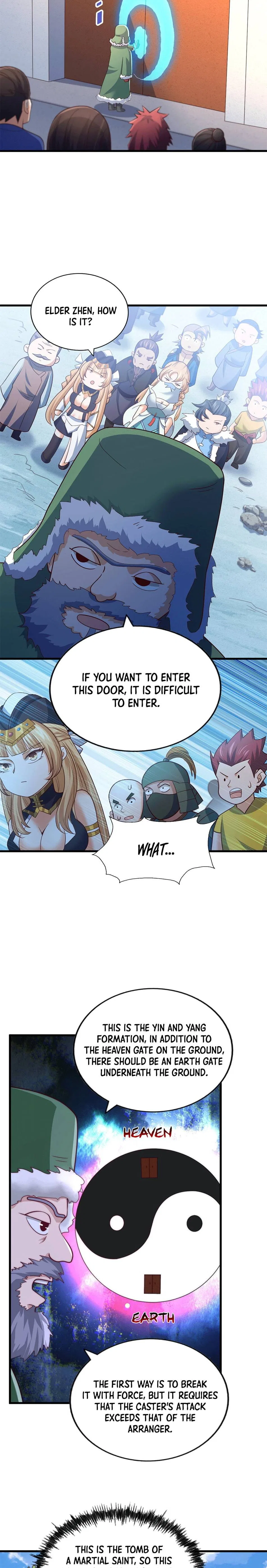Beyond Myriad Peoples Chapter 66 – Page 18