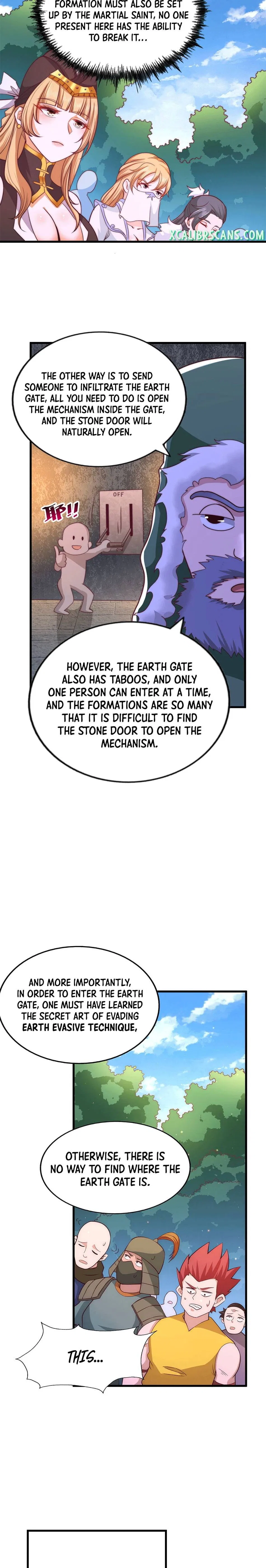 Beyond Myriad Peoples Chapter 66 – Page 19