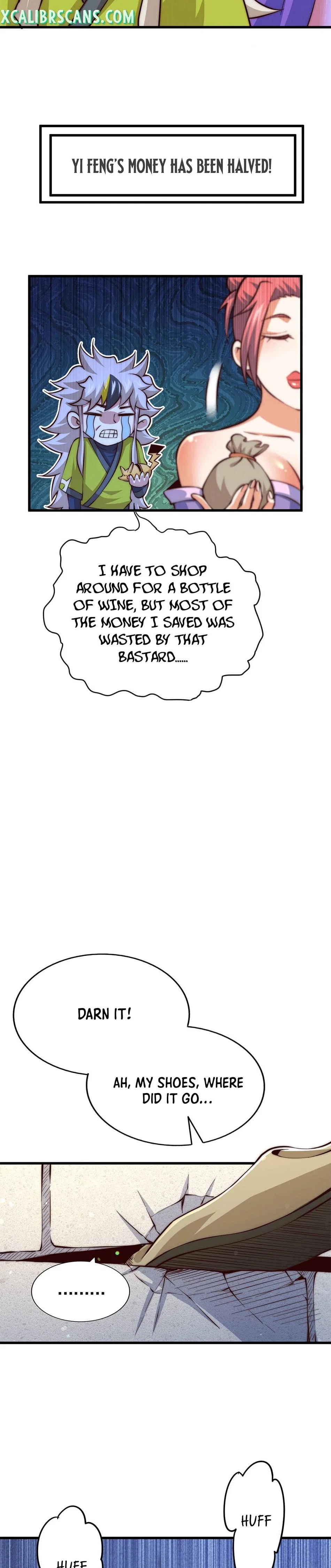 Beyond Myriad Peoples Chapter 65 – Page 3