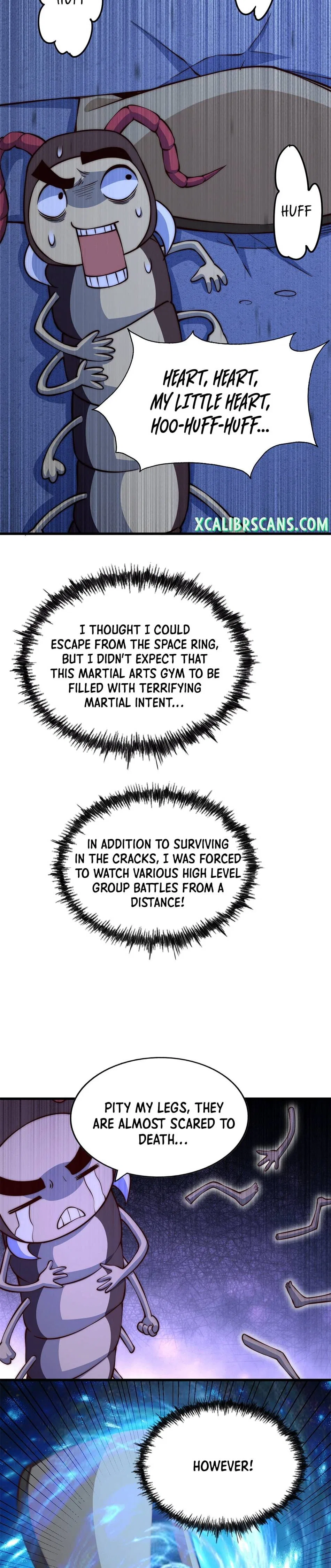 Beyond Myriad Peoples Chapter 65 – Page 4