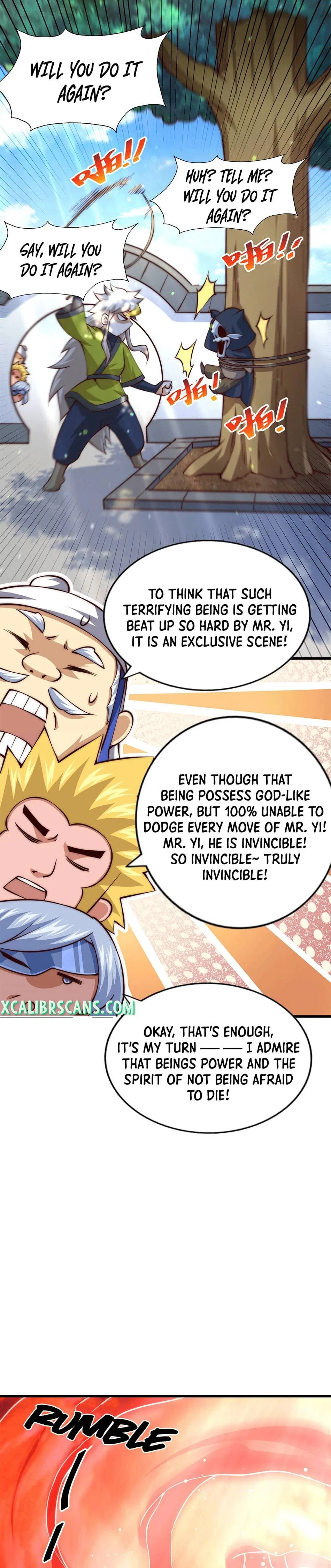 Beyond Myriad Peoples Chapter 65 – Page 6