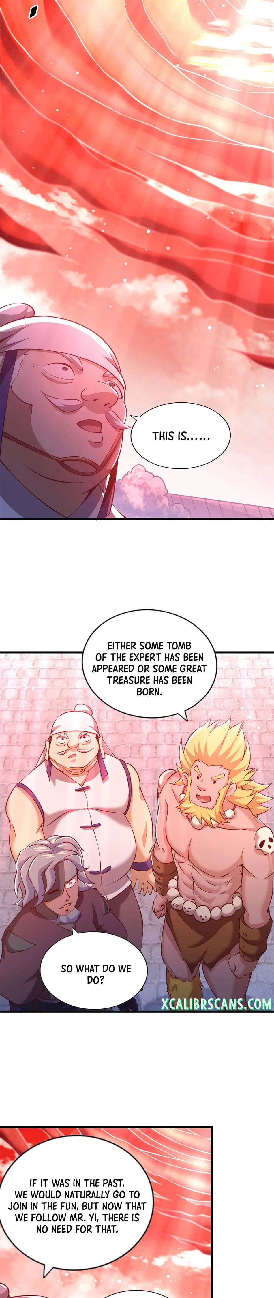 Beyond Myriad Peoples Chapter 65 – Page 7