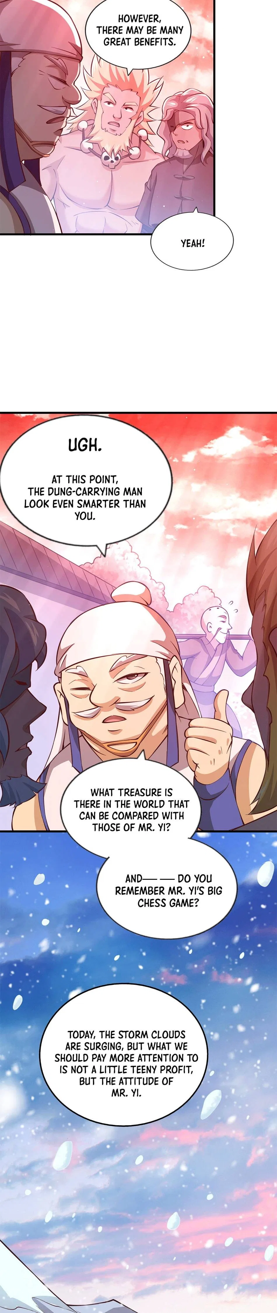 Beyond Myriad Peoples Chapter 65 – Page 8