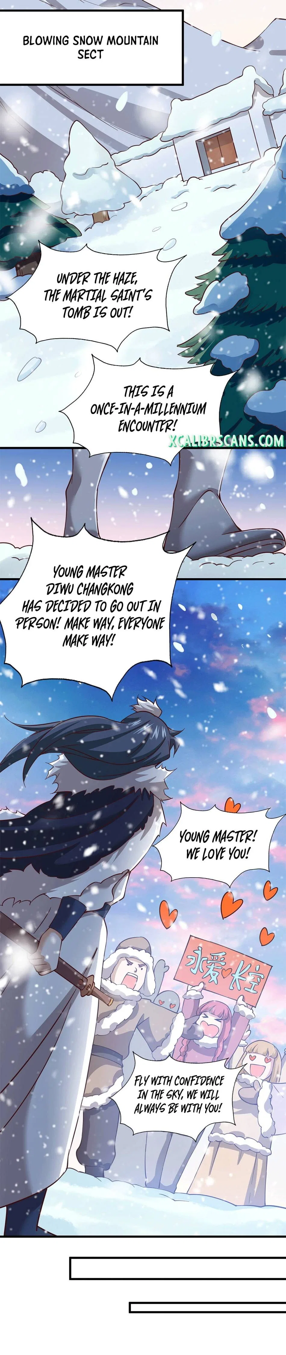 Beyond Myriad Peoples Chapter 65 – Page 9