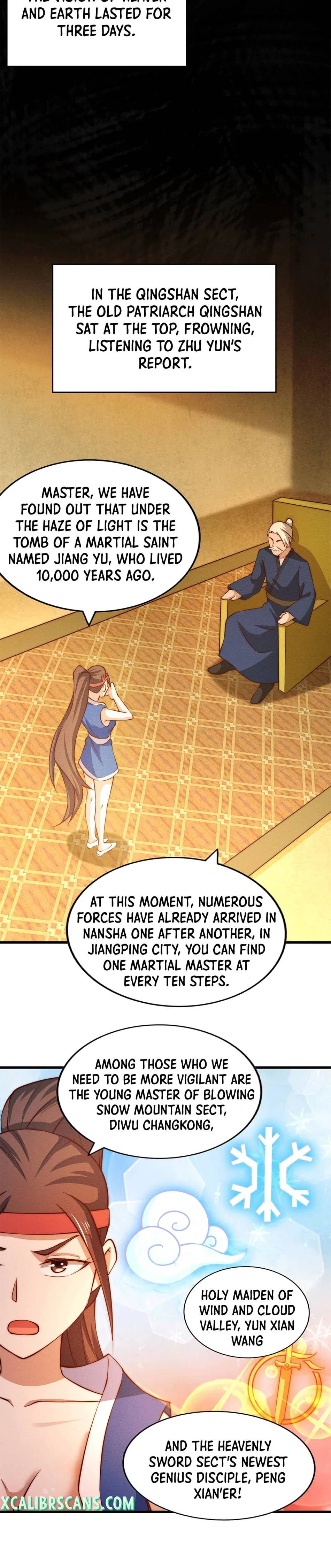 Beyond Myriad Peoples Chapter 65 – Page 12