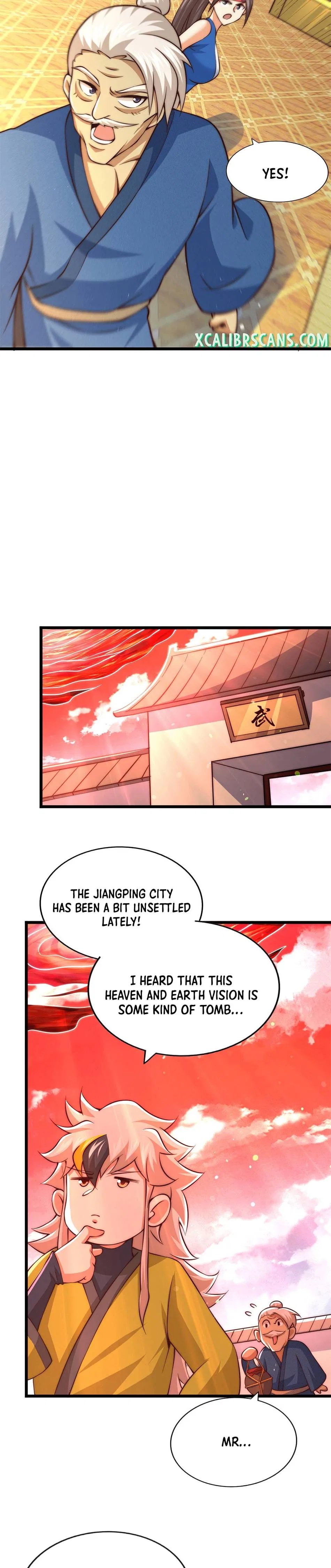 Beyond Myriad Peoples Chapter 65 – Page 14
