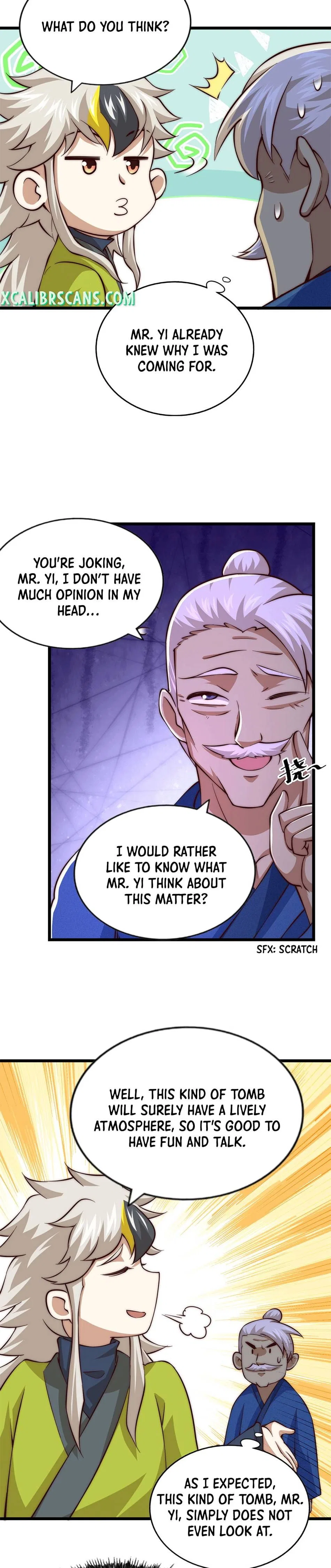 Beyond Myriad Peoples Chapter 65 – Page 15