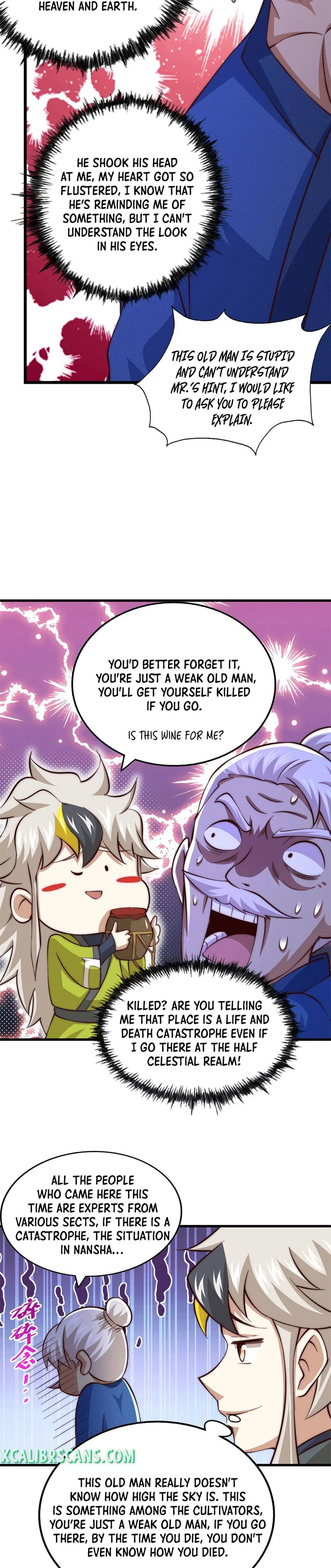 Beyond Myriad Peoples Chapter 65 – Page 17