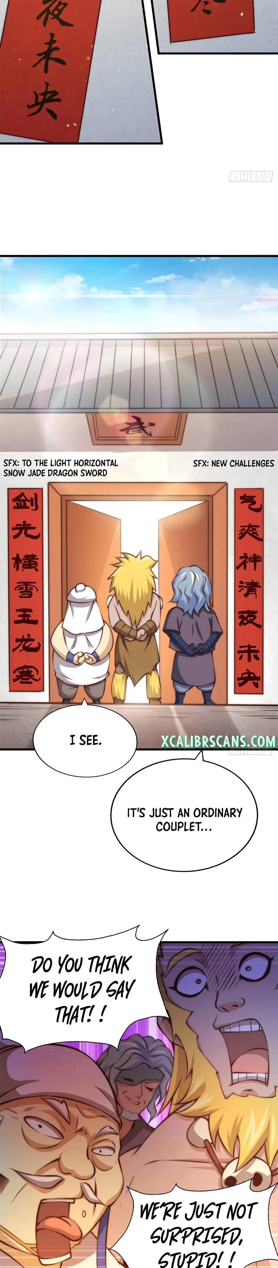 Beyond Myriad Peoples Chapter 64 – Page 8