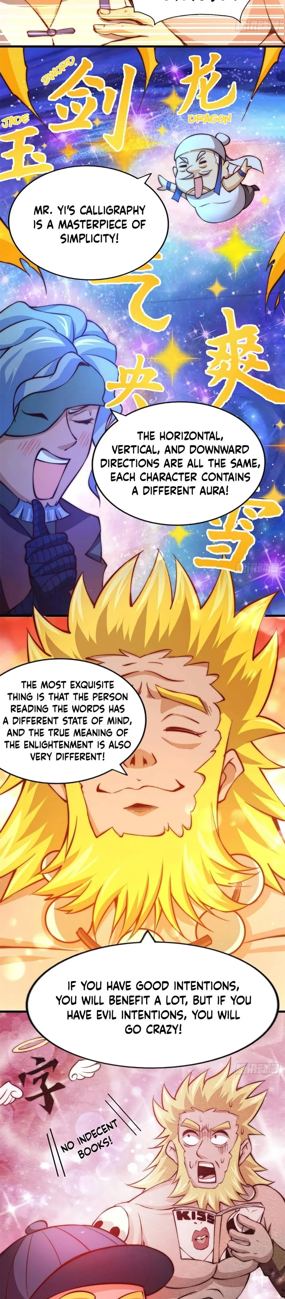 Beyond Myriad Peoples Chapter 64 – Page 9