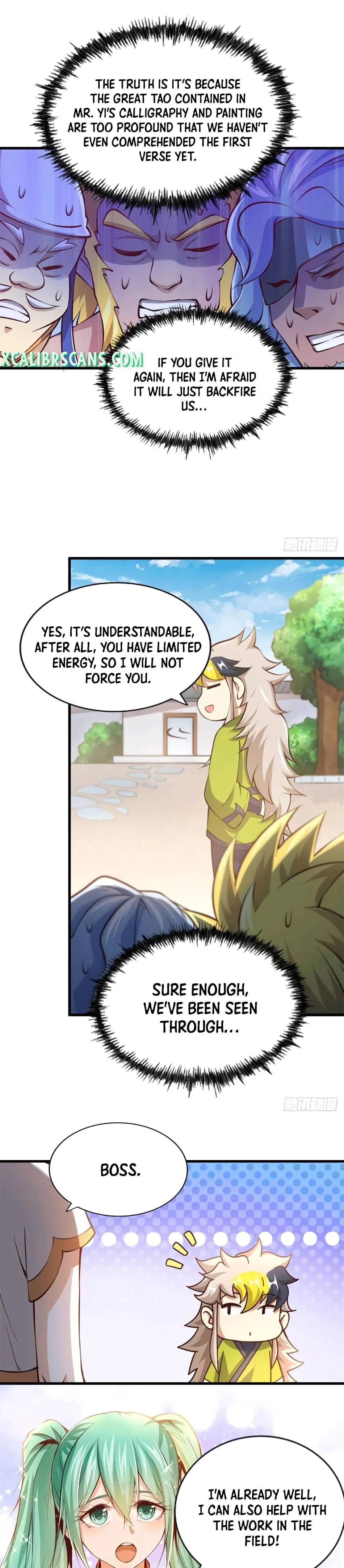Beyond Myriad Peoples Chapter 64 – Page 11