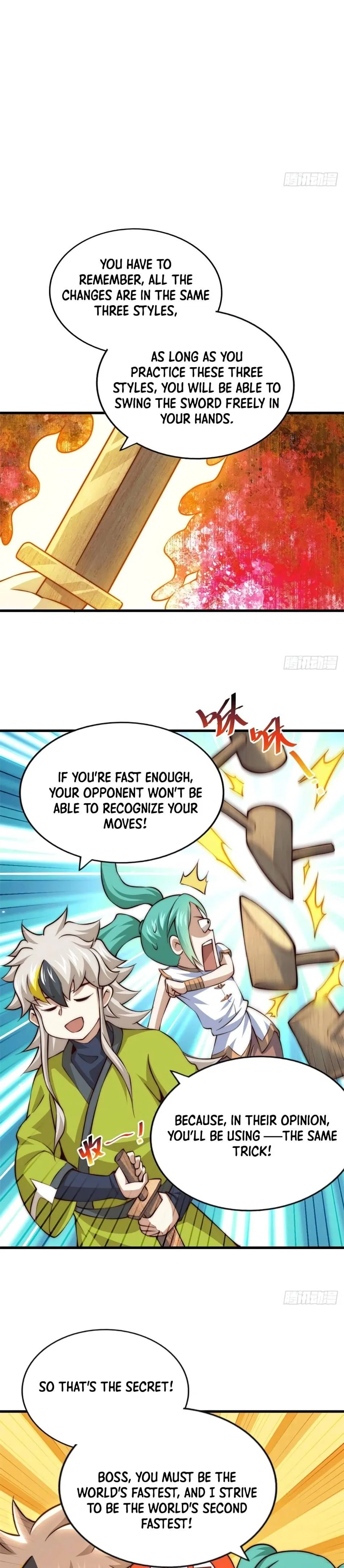 Beyond Myriad Peoples Chapter 64 – Page 14