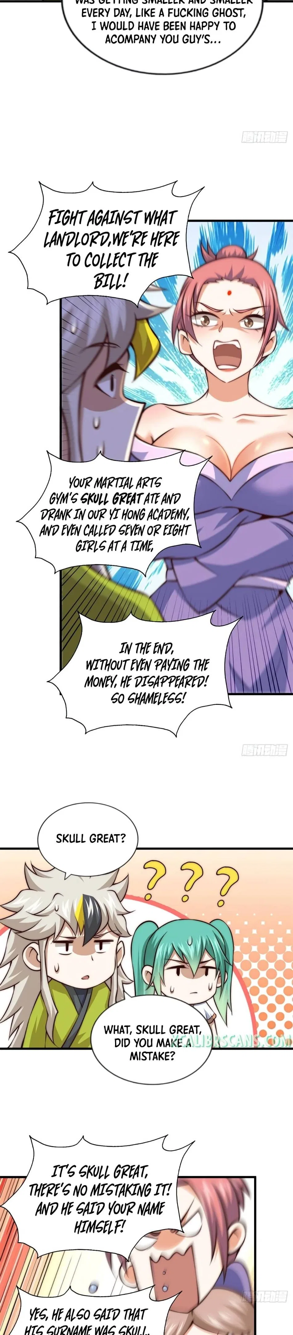 Beyond Myriad Peoples Chapter 64 – Page 16