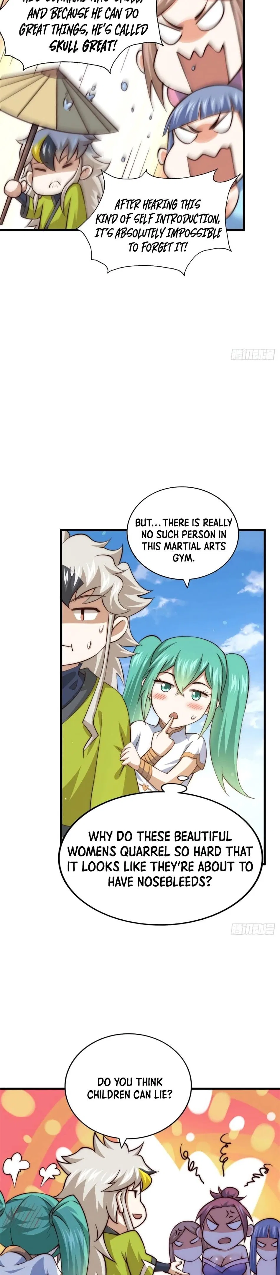 Beyond Myriad Peoples Chapter 64 – Page 17