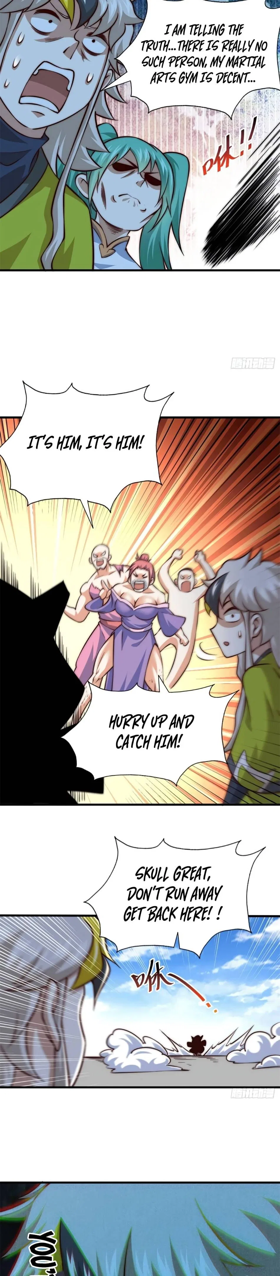 Beyond Myriad Peoples Chapter 64 – Page 19