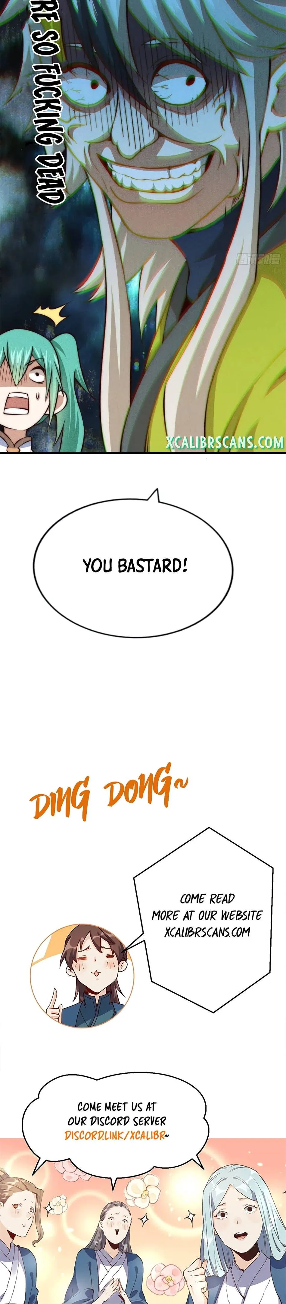 Beyond Myriad Peoples Chapter 64 – Page 20