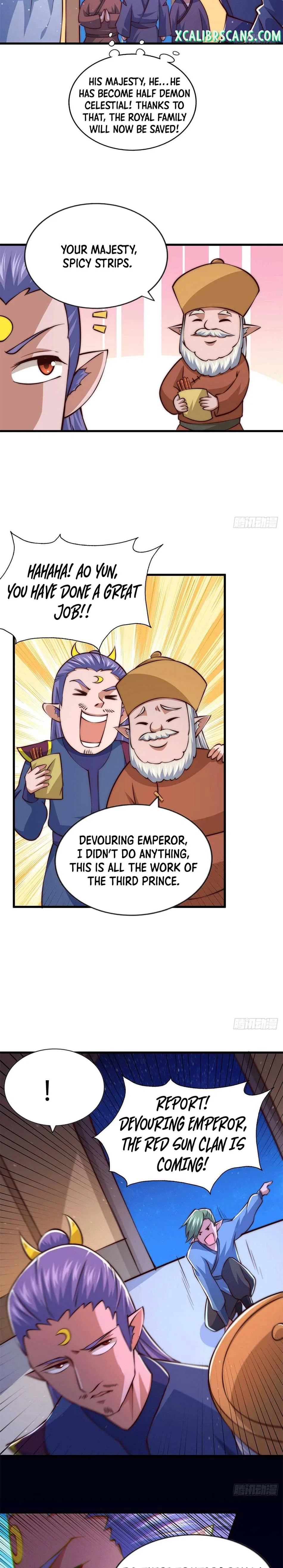 Beyond Myriad Peoples Chapter 63 – Page 6