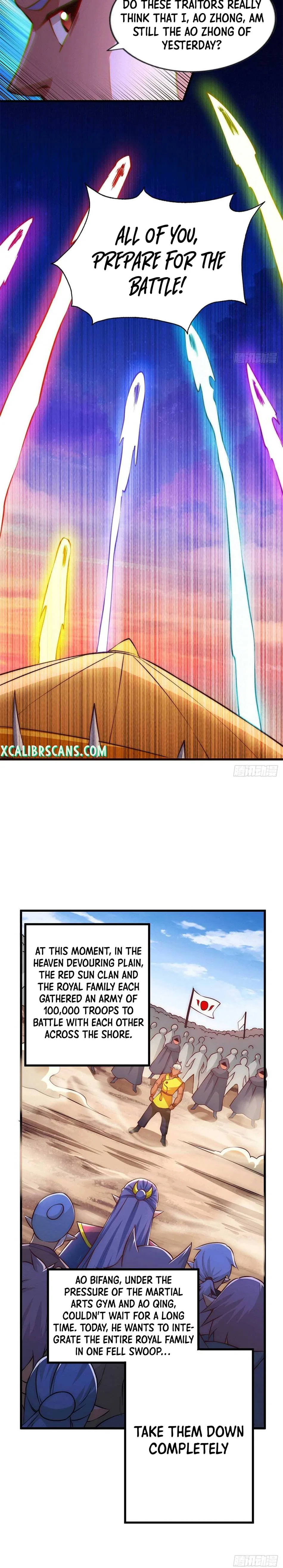 Beyond Myriad Peoples Chapter 63 – Page 7