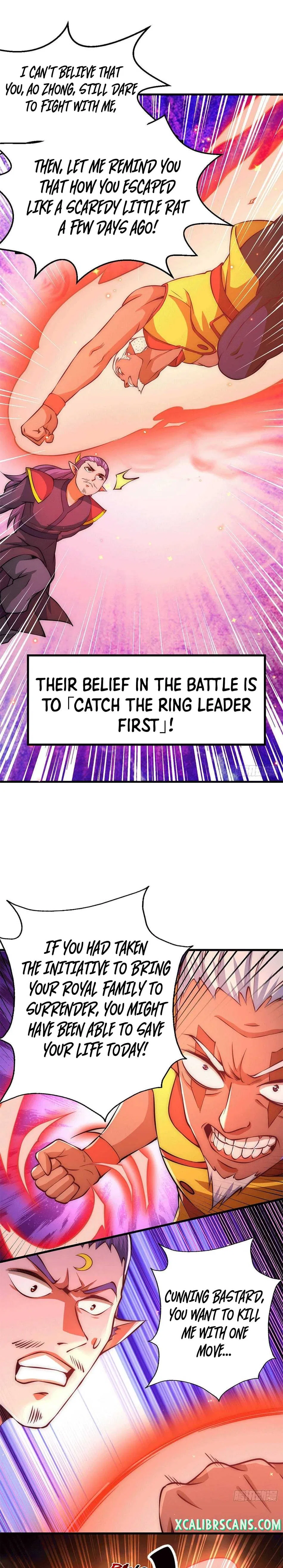 Beyond Myriad Peoples Chapter 63 – Page 8