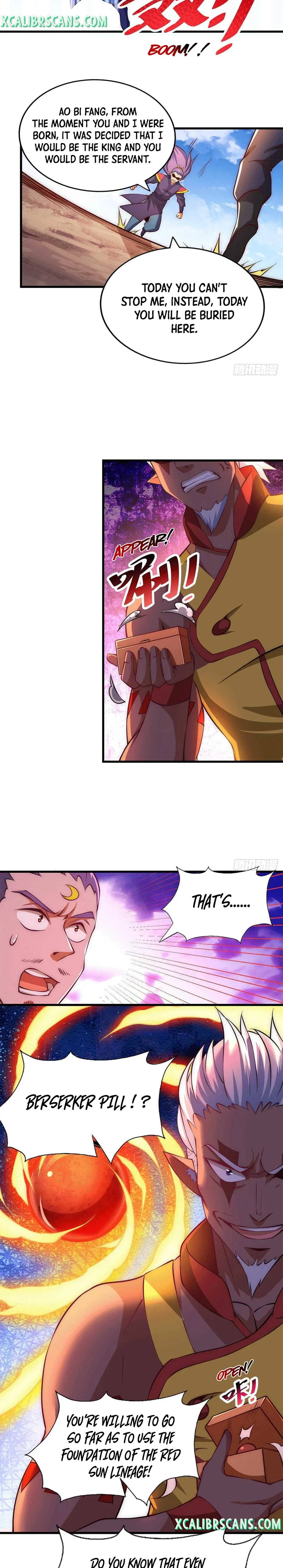 Beyond Myriad Peoples Chapter 63 – Page 10