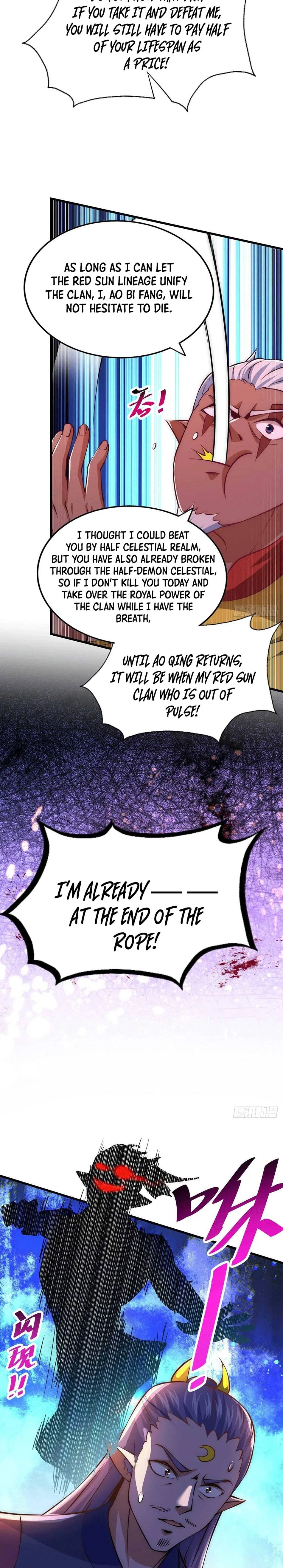 Beyond Myriad Peoples Chapter 63 – Page 11