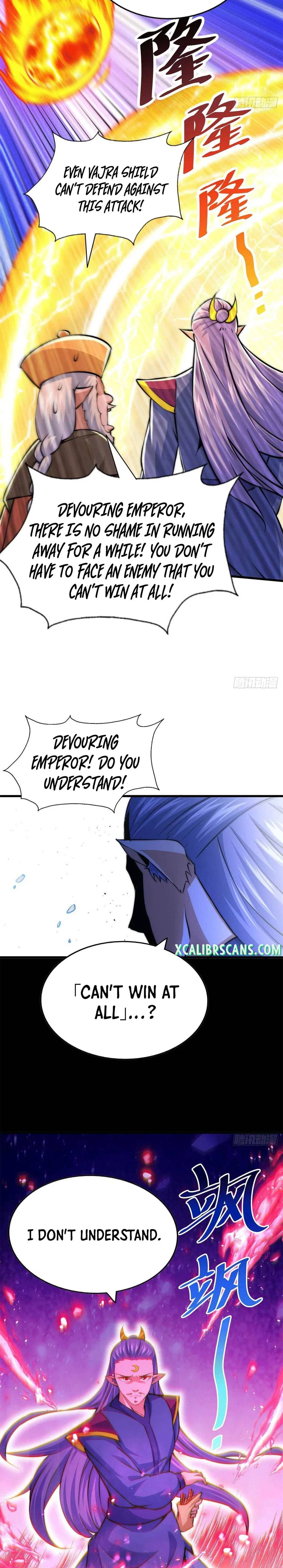 Beyond Myriad Peoples Chapter 63 – Page 18