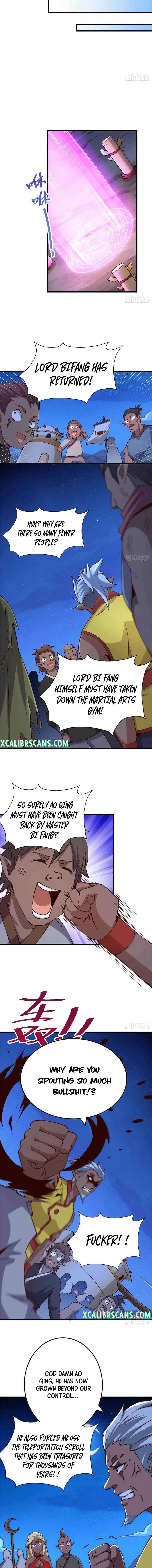 Beyond Myriad Peoples Chapter 61 – Page 4