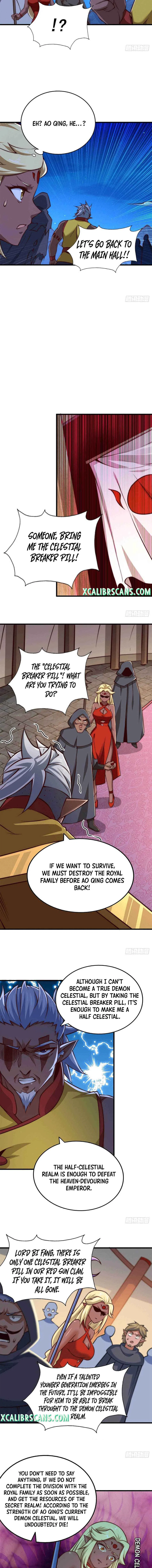Beyond Myriad Peoples Chapter 61 – Page 5