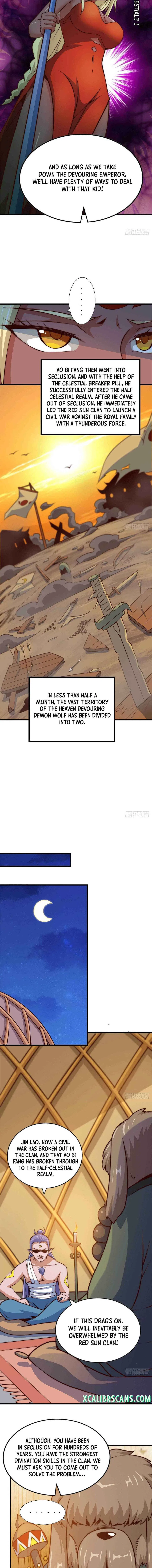 Beyond Myriad Peoples Chapter 61 – Page 6