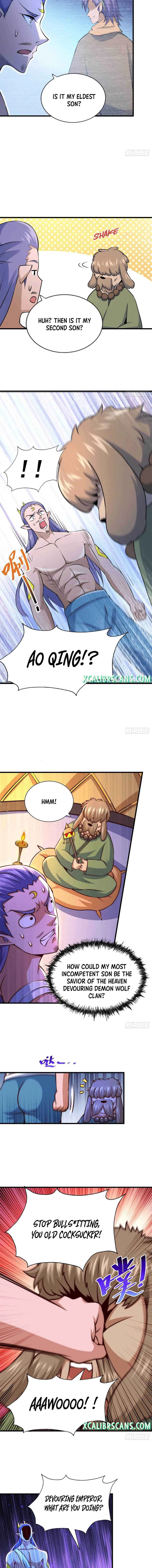Beyond Myriad Peoples Chapter 61 – Page 8