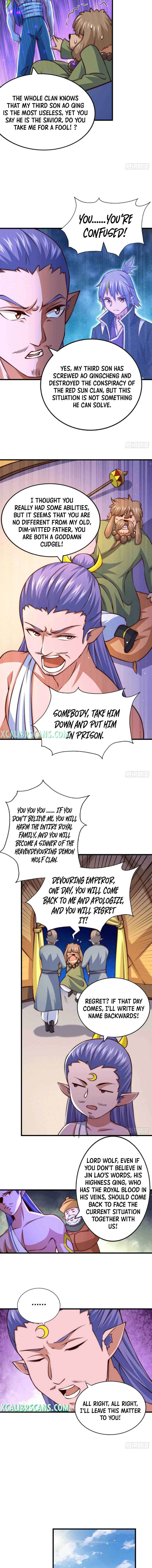 Beyond Myriad Peoples Chapter 61 – Page 9