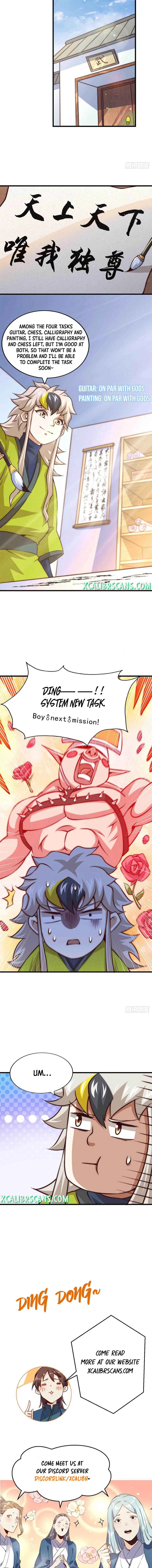 Beyond Myriad Peoples Chapter 61 – Page 10