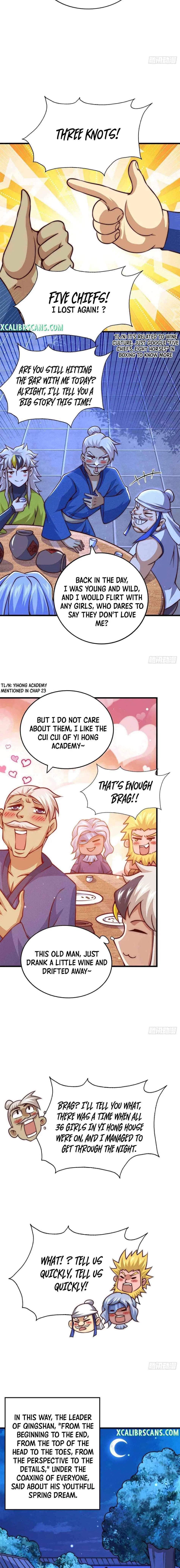 Beyond Myriad Peoples Chapter 60 – Page 3
