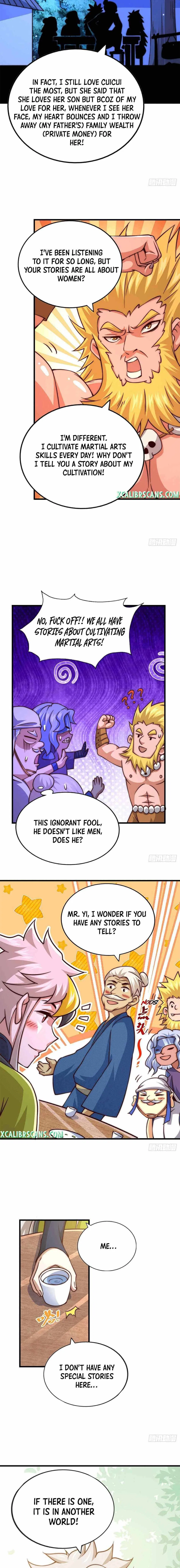 Beyond Myriad Peoples Chapter 60 – Page 4