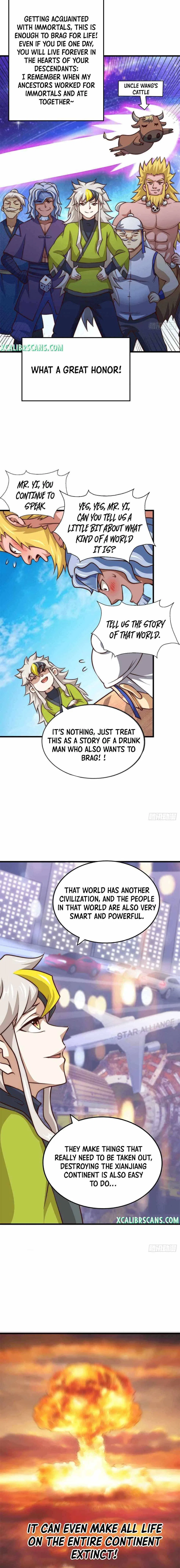 Beyond Myriad Peoples Chapter 60 – Page 6