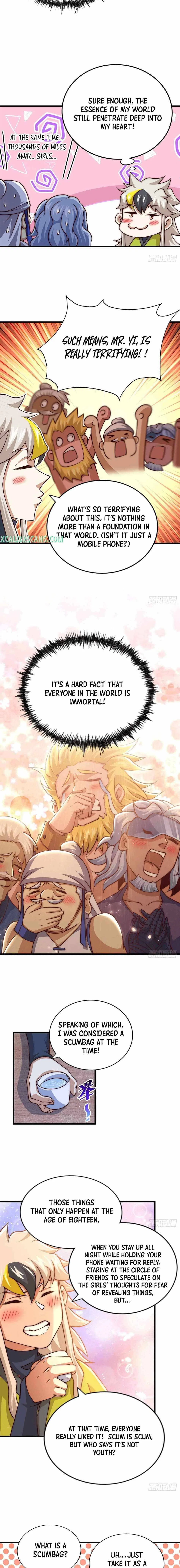 Beyond Myriad Peoples Chapter 60 – Page 9