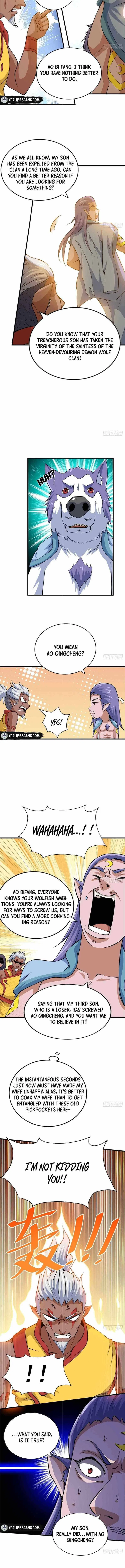 Beyond Myriad Peoples Chapter 56 – Page 5