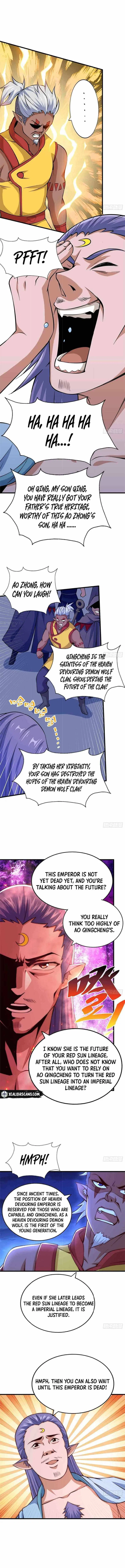 Beyond Myriad Peoples Chapter 56 – Page 6