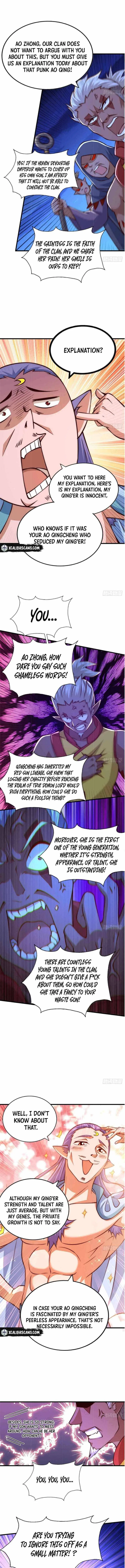 Beyond Myriad Peoples Chapter 56 – Page 7