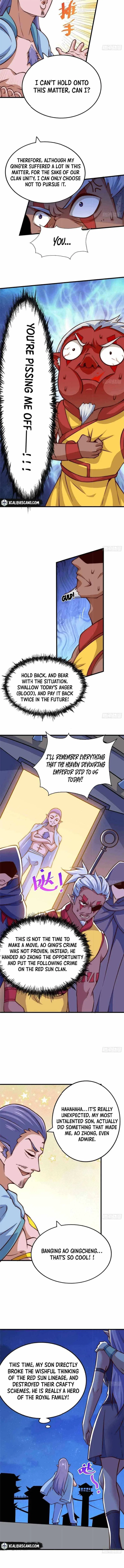 Beyond Myriad Peoples Chapter 56 – Page 9