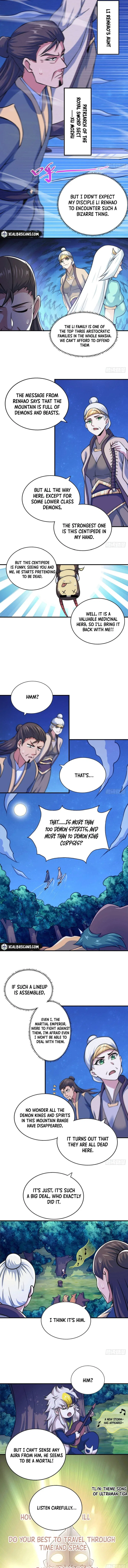 Beyond Myriad Peoples Chapter 44 – Page 3