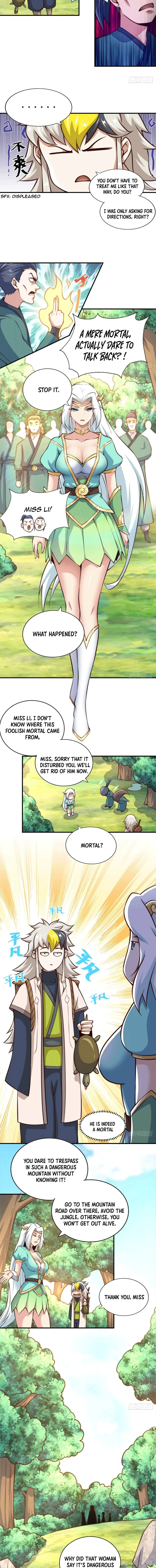 Beyond Myriad Peoples Chapter 41 – Page 2