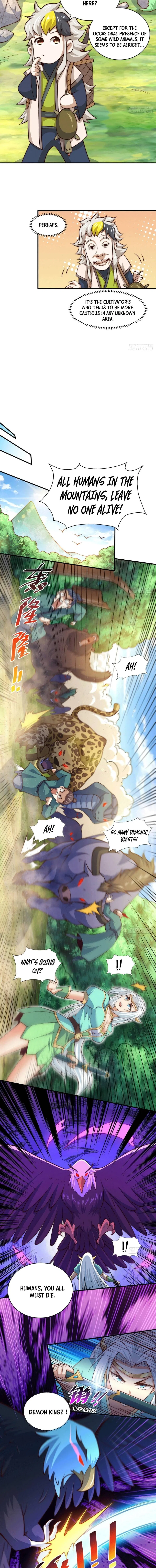 Beyond Myriad Peoples Chapter 41 – Page 3