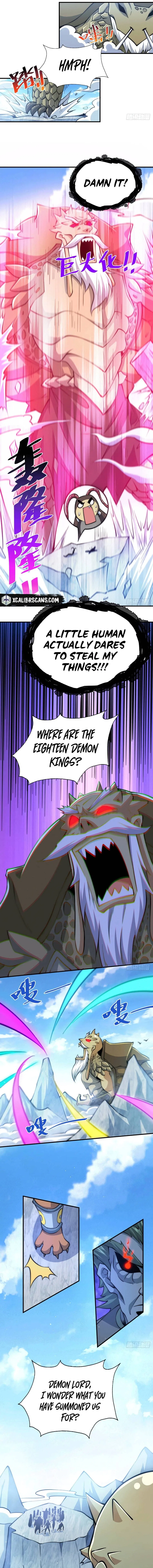 Beyond Myriad Peoples Chapter 39 – Page 5