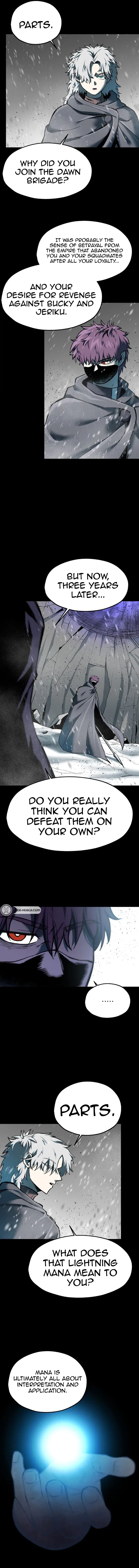 Lantern Of The Dawn Chapter 95 – Page 2