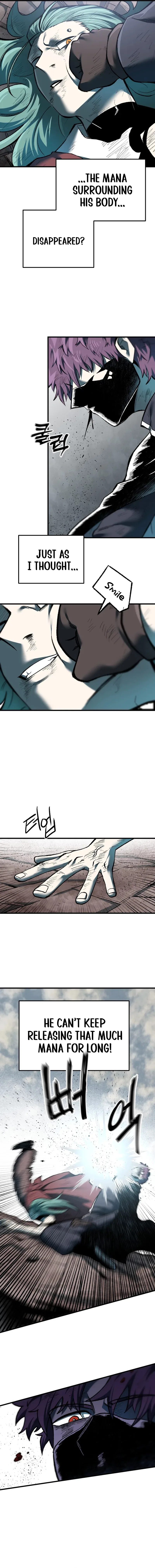 Lantern Of The Dawn Chapter 95 – Page 6