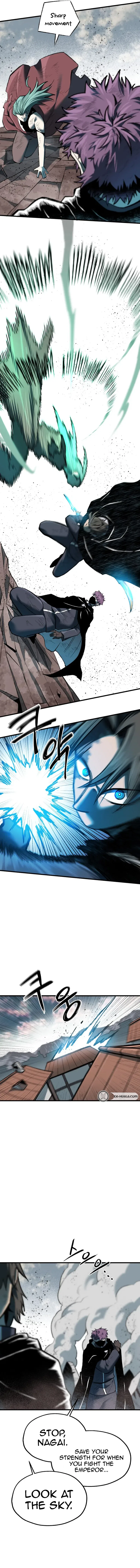 Lantern Of The Dawn Chapter 95 – Page 7
