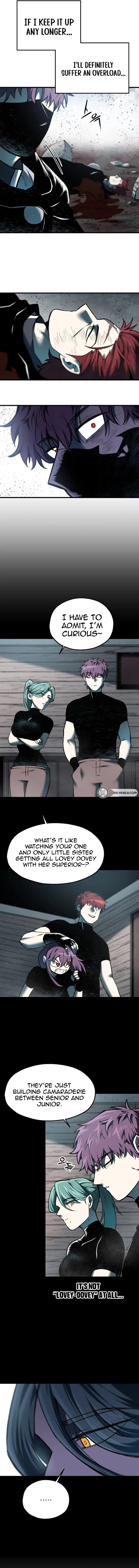 Lantern Of The Dawn Chapter 95 – Page 9