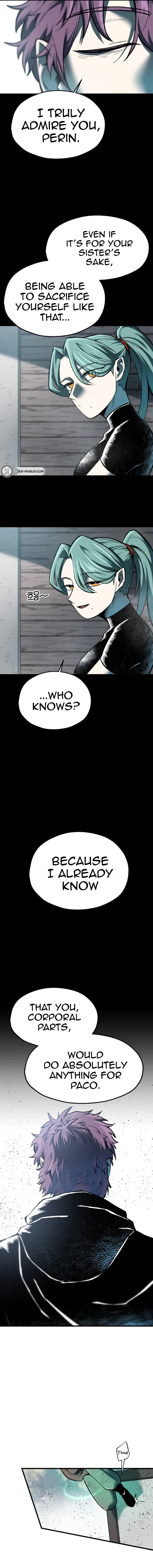 Lantern Of The Dawn Chapter 95 – Page 11