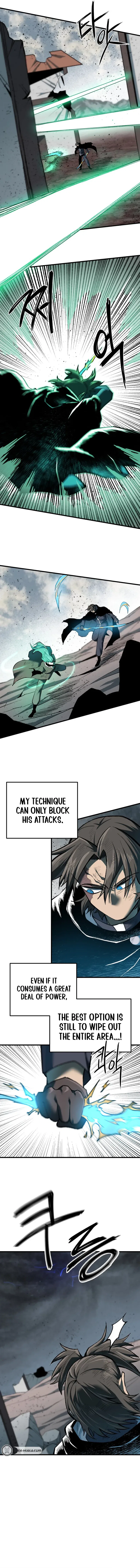 Lantern Of The Dawn Chapter 95 – Page 12